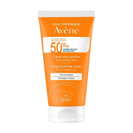 Avene SPF50+ Crema Muy Alta Protección 50ml