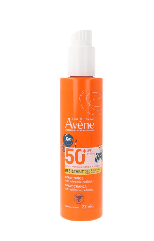 Avene Spray Niños SPF 50+ 200ml