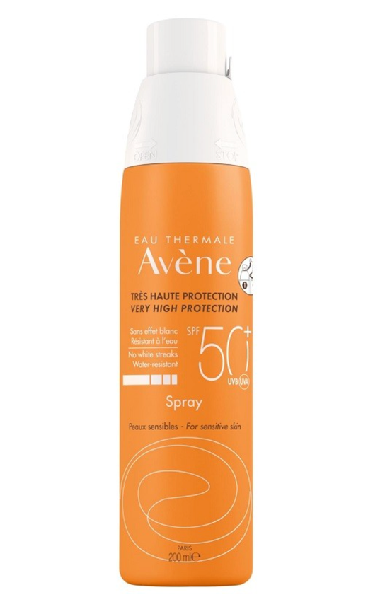 Avene Spray SPF 50+ 200ml