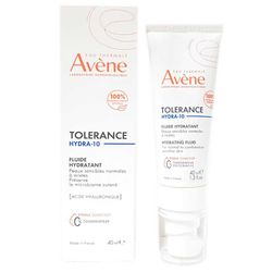 Avene Tolerance Hydra-10 Fluido Hidratante 40 ml