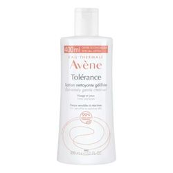 Avene Tolerance Loción Limpiadora Gelificada 400 ml