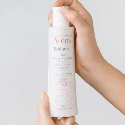 Avene Tolerance Loción Limpiadora Gelificada 400 ml