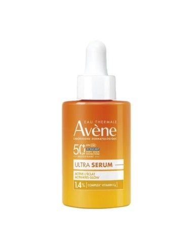 Avene Ultra Serum SPF50 Luminosidad 30ml