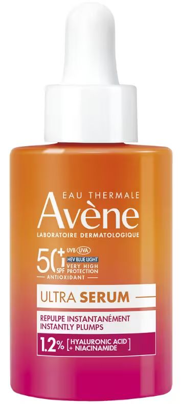 Avene Ultra Serum SPF50 Rellena Instantaneamente 30ml