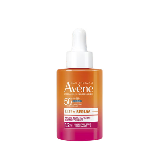 Avene Ultra Serum SPF50 Rellena Instantaneamente 30ml