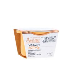 Avene Vitamin Activ CG Crema Intensiva Luminosidad Eco-Recarga 50 ml