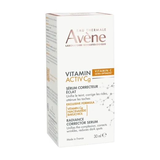 Avene Vitamin Activ CG Serum Luminosidad Corrector 30 ml
