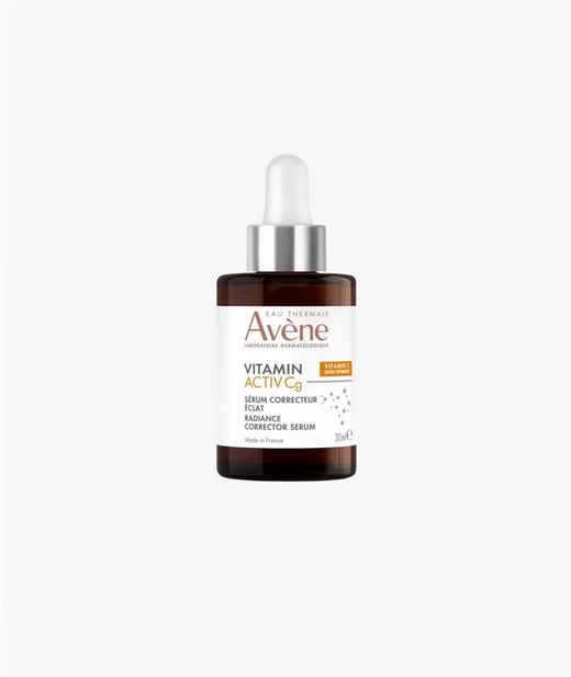 Avene Vitamin Activ CG Serum Luminosidad Corrector 30 ml