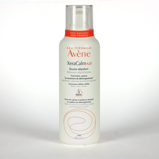 Avene Xeracalm A.D Bálsamo Relipidizante 400 ml