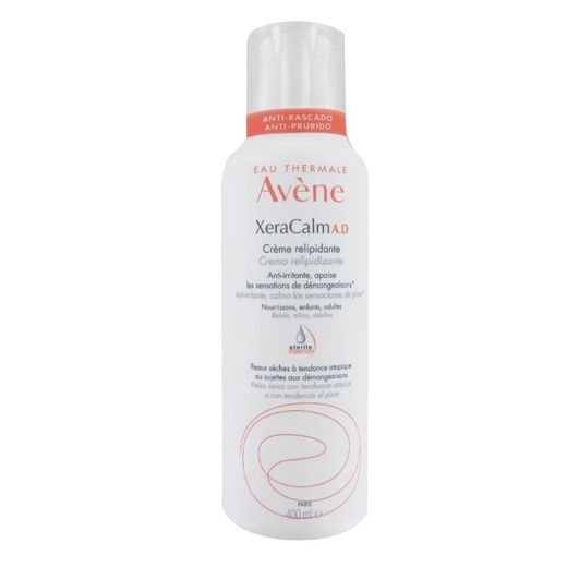 Avene Xeracalm A.D Crema Relipidizante 400 ml