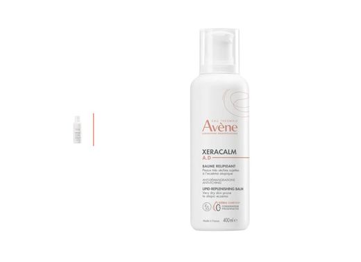Avene Xeracalm Balsamo 200 Ml