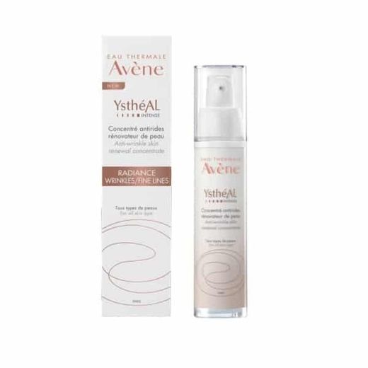 Avene Ystheal Intense Concentrado Antiarrugas