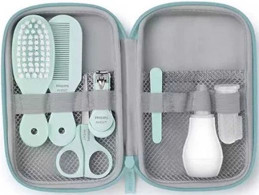 Avent Baby Care Set Kit Accesorios Recien Nacido
