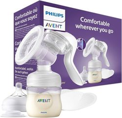 Avent Extractor Leche Manual