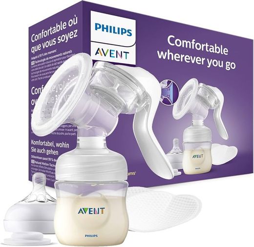 Avent Extractor Leche Manual