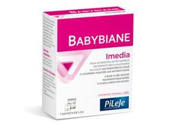 Babybiane Imedia 7 sobres de 1,5 g