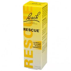 Bach Rescue Gotas 20 ml