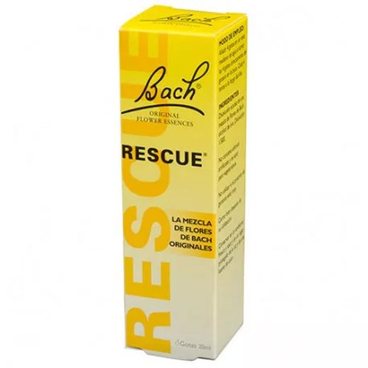 Bach Rescue Gotas 20 ml