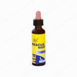 Bach Rescue Night 20 ml Gotas