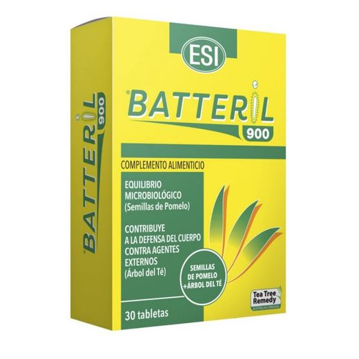 Batteril 900 30 Tabletas