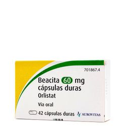 Beacita 60 Mg 42 Capsulas (Blister)