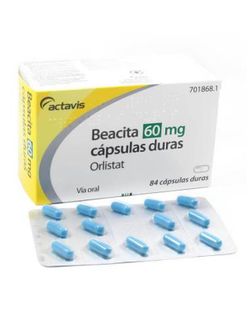 Beacita 60 Mg 84 Capsulas (Blister)