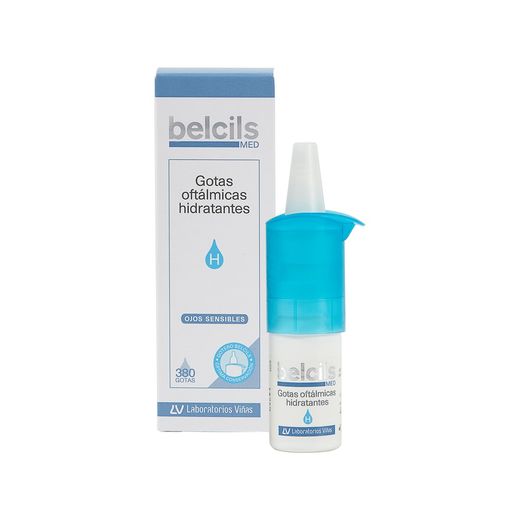 Belcils Gotas Oftalmicas Hidratantes 10ml