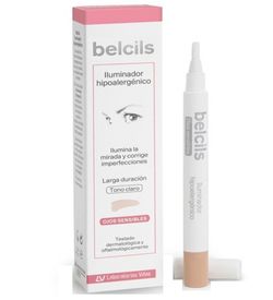 Belcils Iluminador Hipoalergénico 2,2 ml