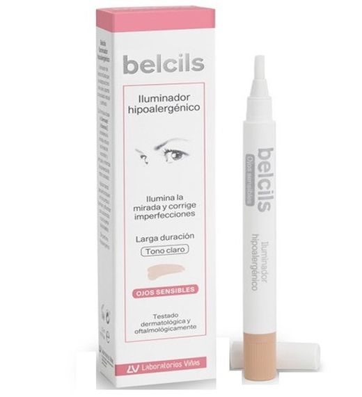 Belcils Iluminador Hipoalergénico 2,2 ml