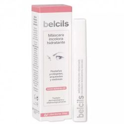 Belcils Máscara Incolora Hidratante 8 ml