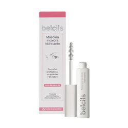 Belcils Máscara Incolora Hidratante 8 ml