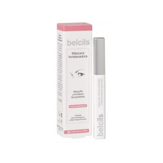 Belcils Máscara Fortalecedora Color Negro 8 ml