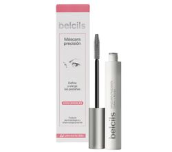 Belcils Máscara Precisión Color Negro 12 ml