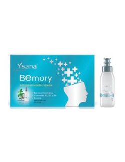 Bemory 20 viales bebibles x 10 ml