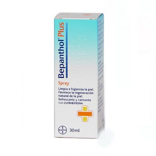 Bepanthol Plus Spray 30 Ml