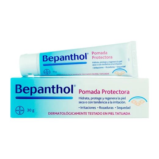 Bepanthol Pomada Protec 30g