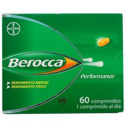 Berocca Perfomance 60 Comp