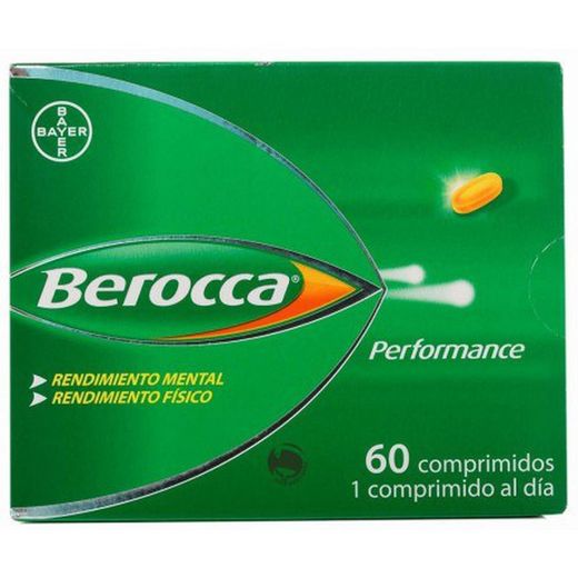 Berocca Perfomance 60 Comp