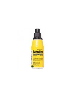 Betadine 10% Solucion Topica 1 Frasco 125 Ml