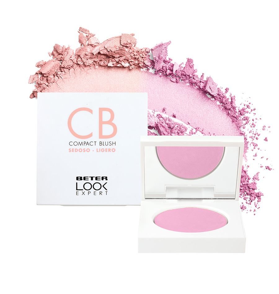 Beter Compact Blush Light Coral