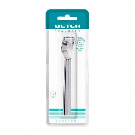 Beter Cortacallos De Acero Inoxidable 24138