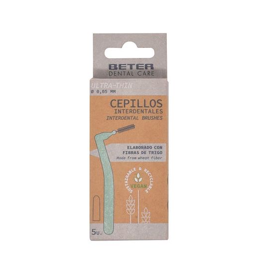 Beter Dental Care Cepillos Interdentales 5 Unidades 21022