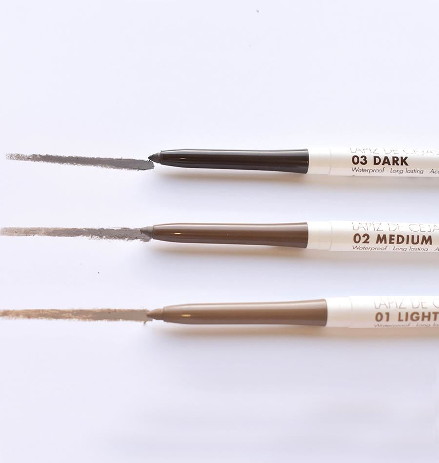 Beter Lapiz Cejas con Goupillon 01 Light