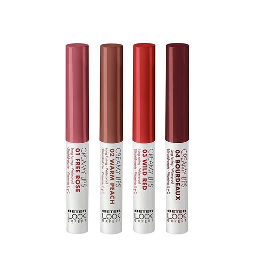 Beter Lipstick Creamy Lips