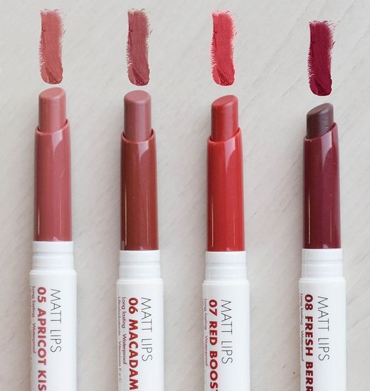 Beter Lipstick Matt Lips