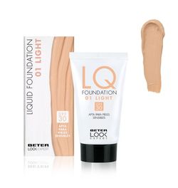 Beter Liquid Foundation