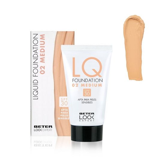 Beter Liquid Foundation