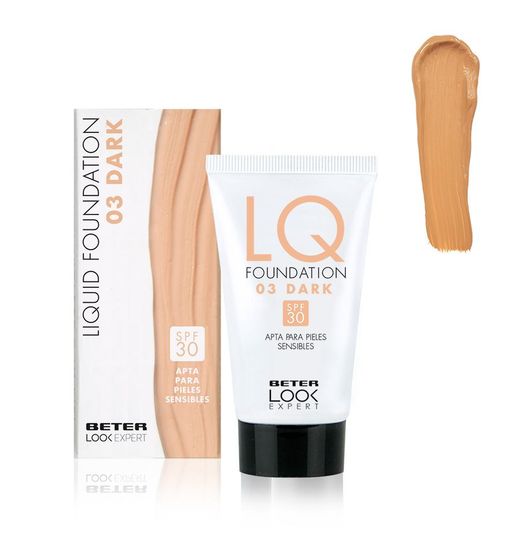 Beter Liquid Foundation