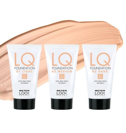 Beter Liquid Foundation