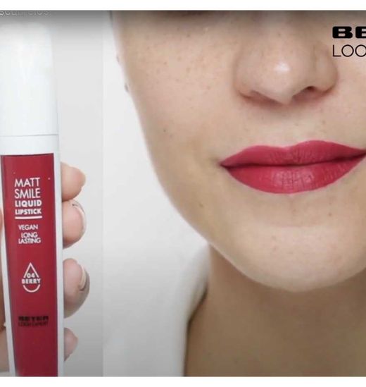 Beter Matt Liquid Lipstick